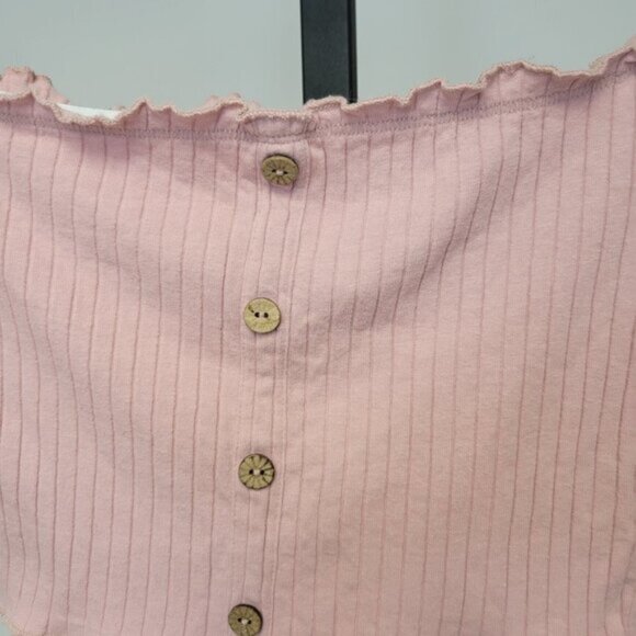 Shein Off Shoulder  Top - Picture 3 of 4